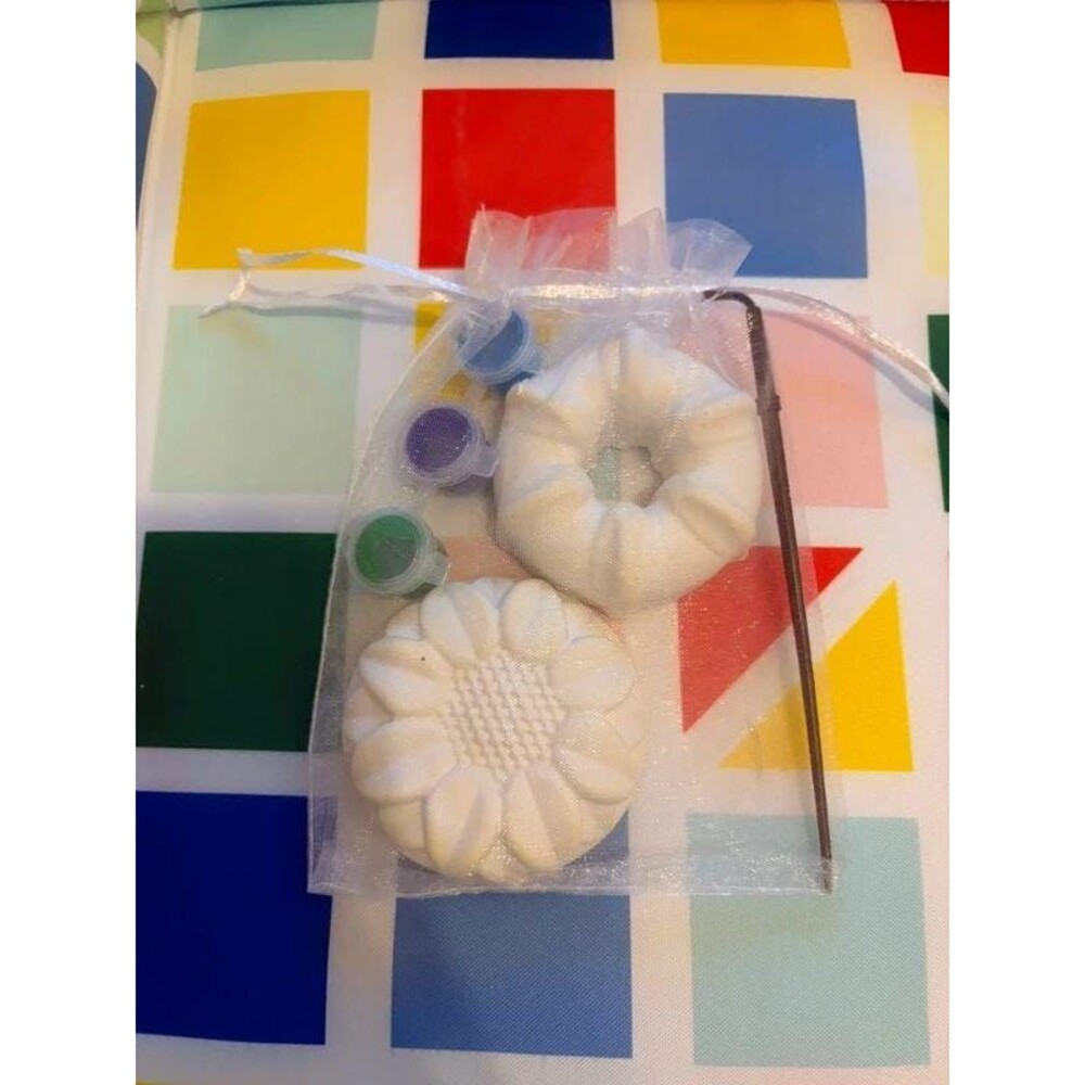 Paint Your‎ Flower Kit
